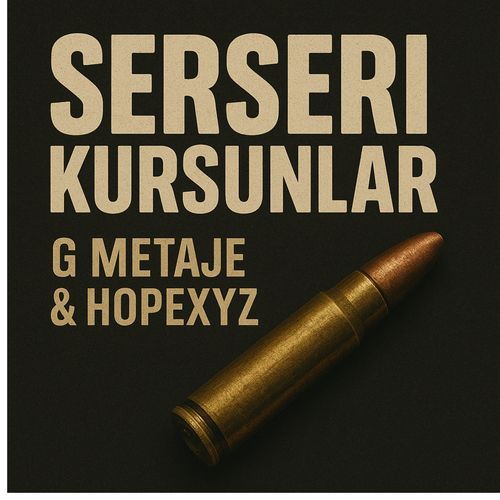 Serseri Kurşunlar cover art