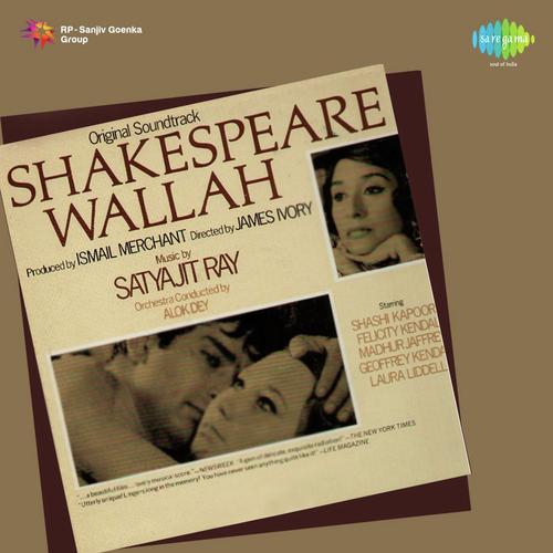 Shakespearewallah Title Music