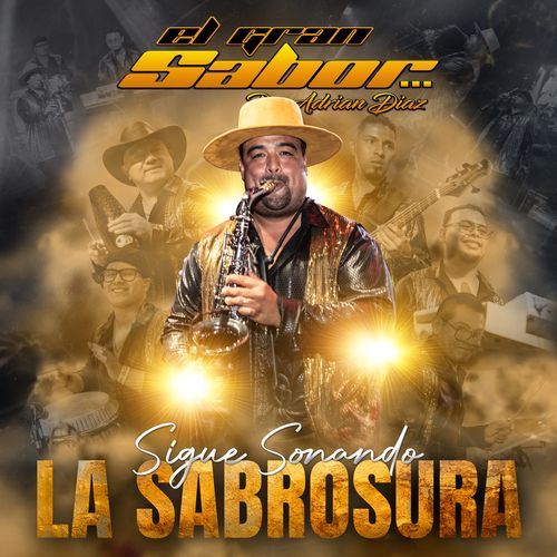 El Saxo Sabor cover art