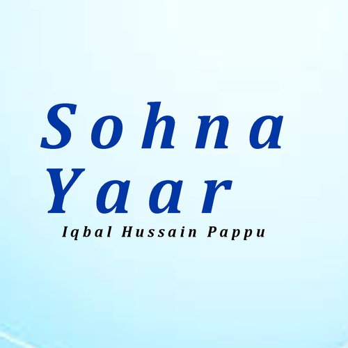 Sohna Yaar