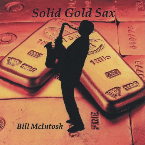Solid Gold Sax