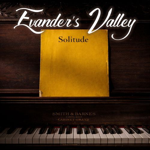 Solitude (felt version) cover art