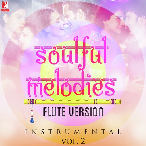 Soulful Melodies - Flute Version (Vol. 2)