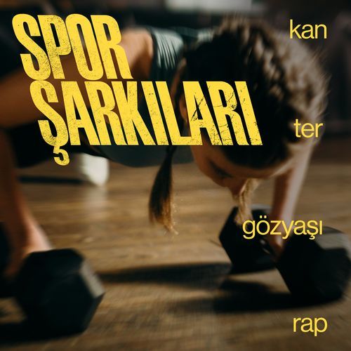 Spor Şarkıları: Kan Ter Gözyaşı Rap