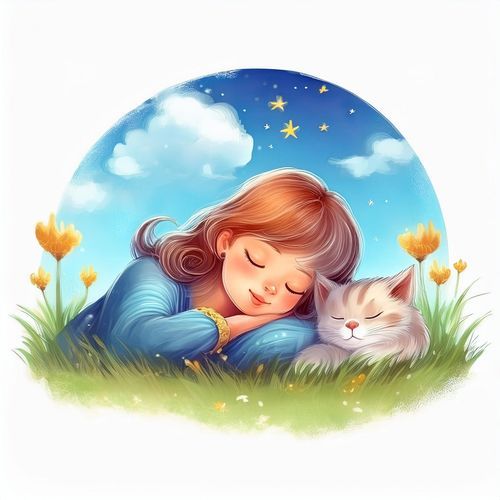 Sueño Balanceado Del Bebé cover art