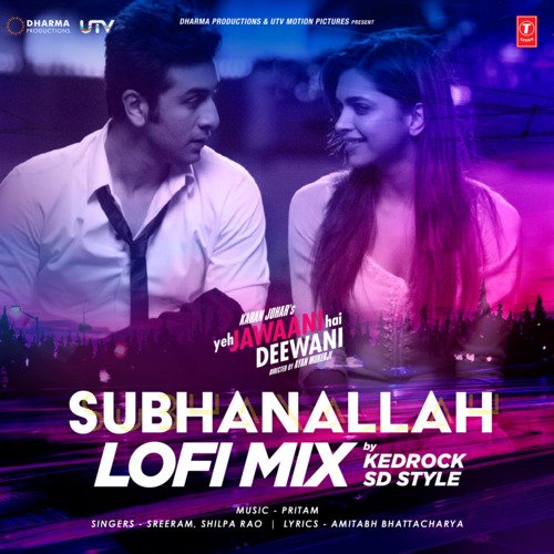 Subhanallah Lofi Mix(Remix By Kedrock,Sd Style)