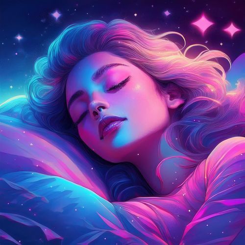 La Vibra Urbana Se Relaja En La Tranquilidad Nocturna cover art