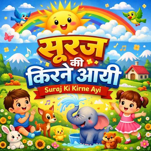 Suraj Ki Kirne Ayi