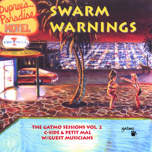 In Your Underwear cover art