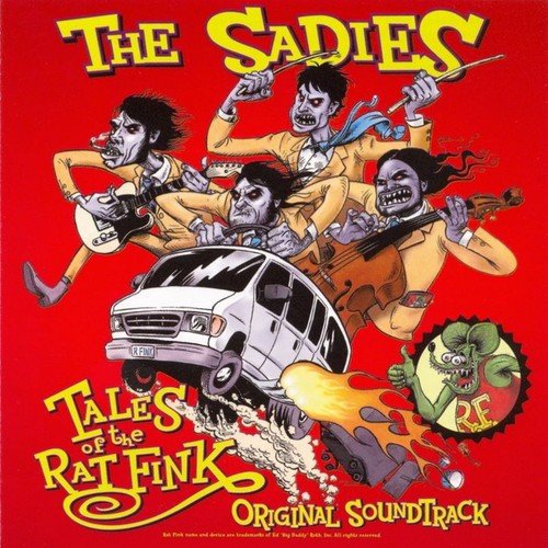 The Borderline cover art