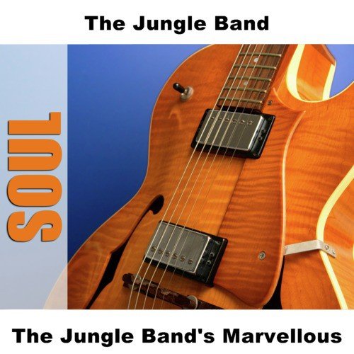 The Jungle Band&#039;s Marvellous_poster_image