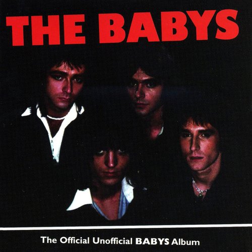 The Official Unofficial Baby&#039;s Album_poster_image