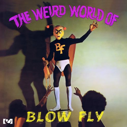 The Weird World of Blowfly (1973) | Dirty Rap Debut - YouTube