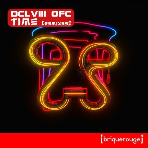 Time (Maxx-T Remix) cover art