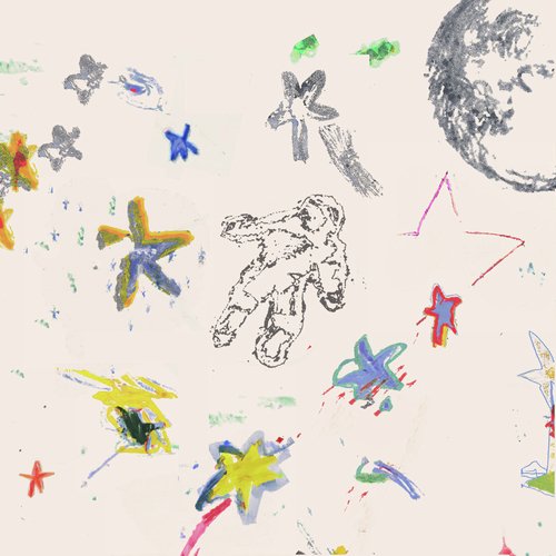 Tired of Stars cover art
