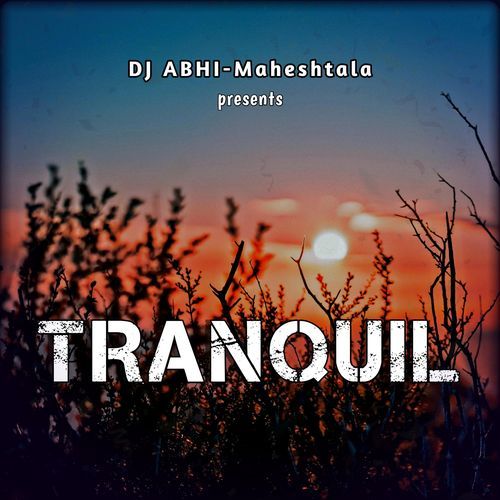 Tranquil cover art