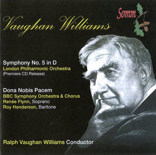 Vaughan Williams: Symphony No. 5 in D Major & Dona Nobis Pacem_poster_image