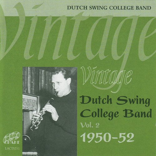 Dutch Swing College Blues cover art
