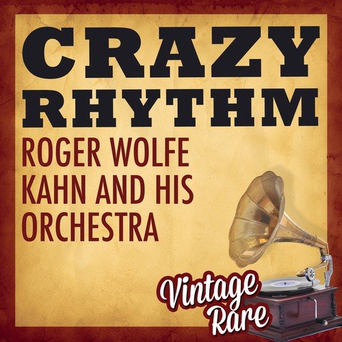 Vintage Rare - Crazy Rhythm