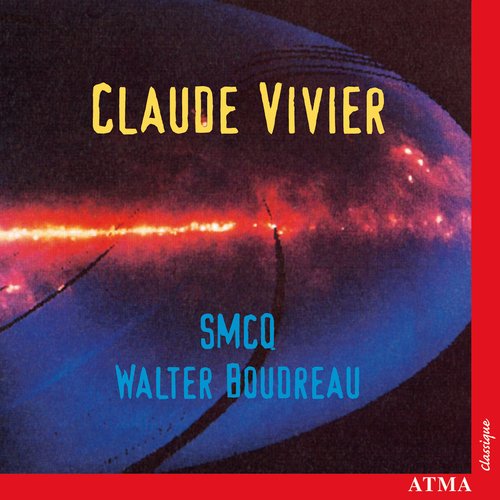 Vivier: Wo Bist Du Licht! / Greeting Music / Bouchara / Trois airs pour un opéra imaginaire_poster_image