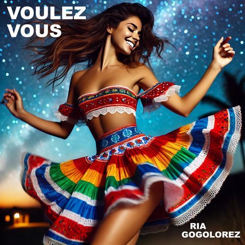 Voulez Vous cover art