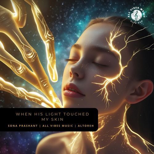 When His Light Touched My Skin