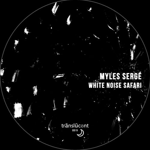 White Noise Safari (Myk Derill Remix) cover art