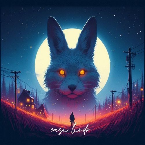 casi lindo cover art