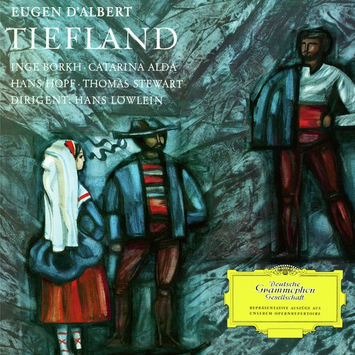 d&#039;Albert: Tiefland - Highlights_poster_image