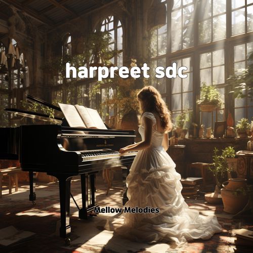 harpreet sdc cover art
