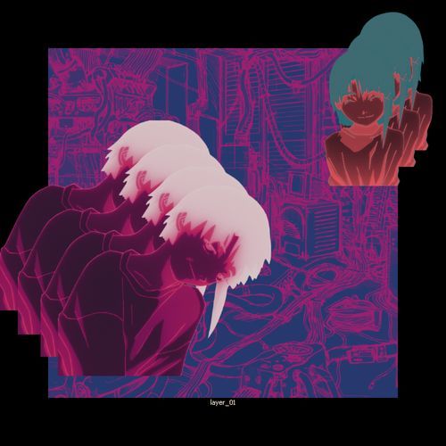 lxst cover art