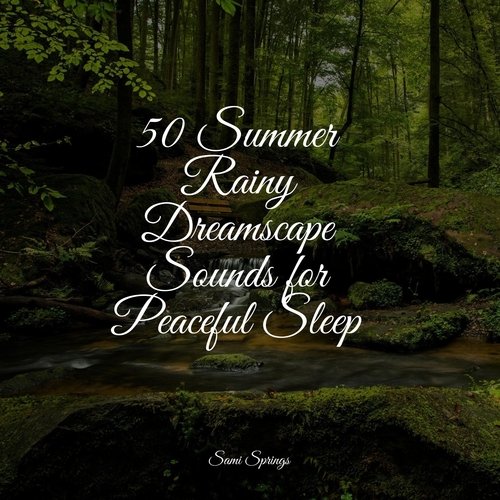 50 Summer Rainy Dreamscape Sounds for Peaceful Sleep