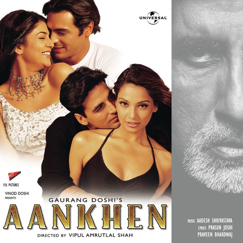 Amitabh Soliloqi / Title Song Aankhen (Aankhen / Soundtrack Version)