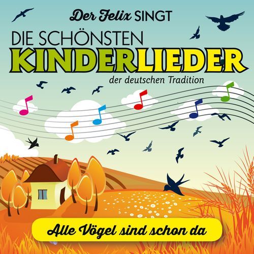 Alle Vögel sind schön da (feat. Roberto Cetoli)
