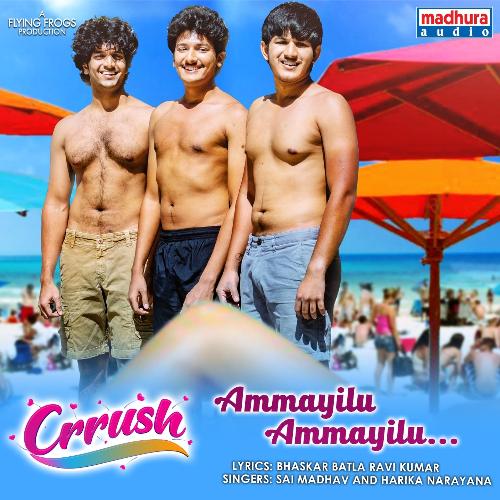 Ammayilu Ammayilu (From "Crrush Movie")_poster_image