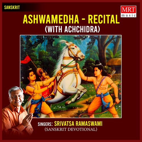 Ashwamedha Recital With Achchidra