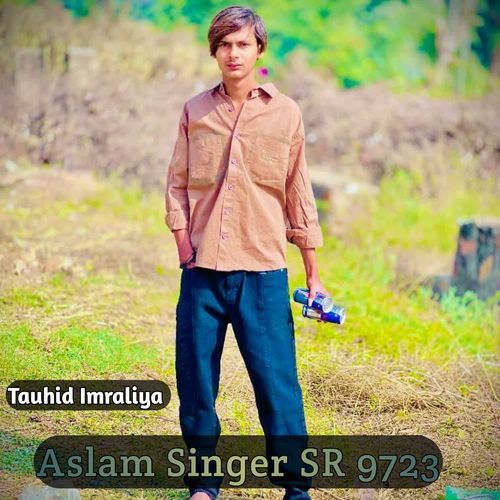 Aslam Singer SR 9723