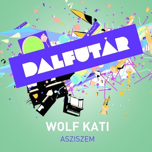  Wolf Kati