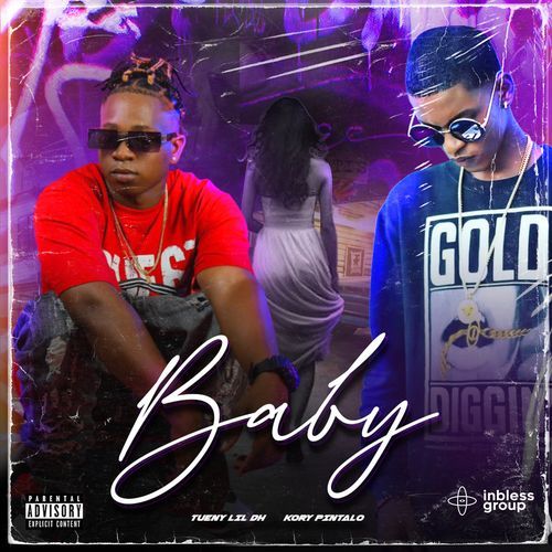 BABY cover art