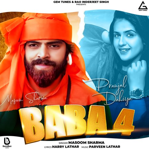 Baba 4 Song Download from Baba 4 JioSaavn