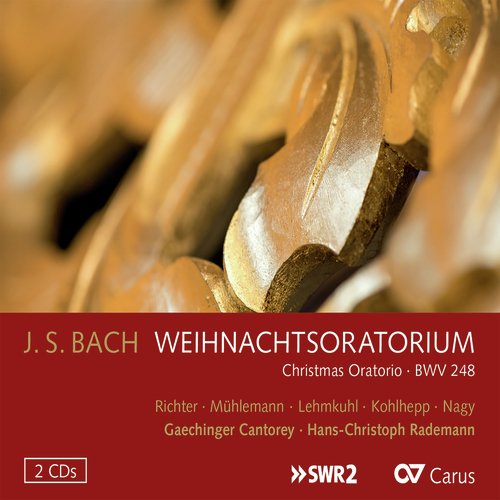 Bach, J.S.: Christmas Oratorio, BWV 248_poster_image