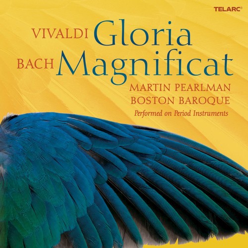 Bach: Magnificat/Vivaldi: Gloria