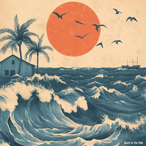 Back to the Tide cover art