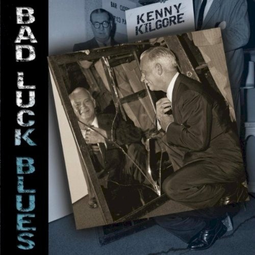 Bad Luck Blues (feat. Chicago Bob Nelson) cover art