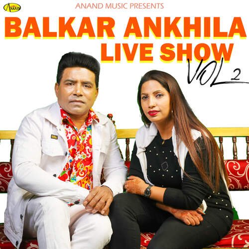 Balkar Ankhila Live Show Vol 2