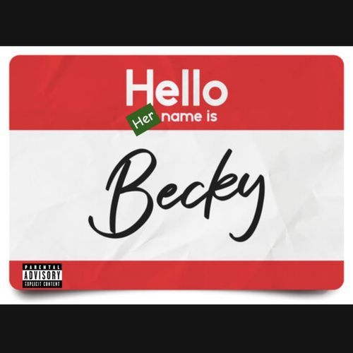 Becky cover art