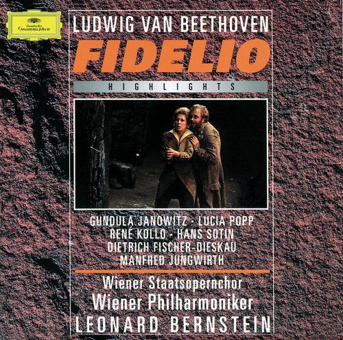 Beethoven: Fidelio, Op. 72, Act I: Quartet. Mir ist so wunderbar (Live)