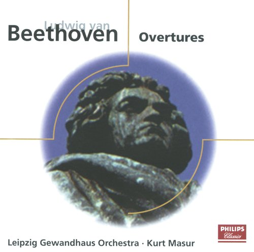 Beethoven: Overtures