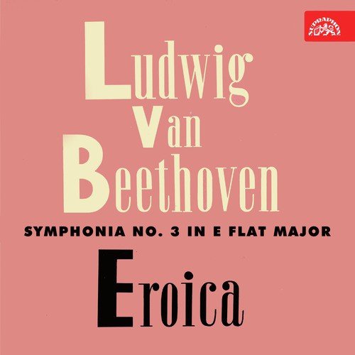 Beethoven:  Symphonia No. 3 Eroica, Die Geschöpfe des Prometheus