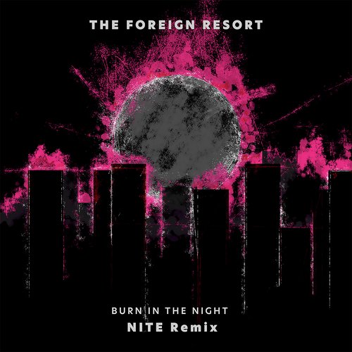 Burn in the Night (NITE Remix) cover art